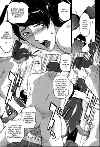 [Clone Ningen] Mitsubo no Kokuhaku - Confession de miel mère [English] [Ardea]