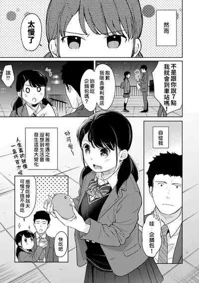 [Fumitsuki Sou] 1LDK+JK Ikinari Doukyo? Micchaku!? Hatsu Ecchi!!? | 1LDK+JK 突然間展開同居？ 極度貼近！？初體驗！？ Ch. 18-30 [Chinese] [禁漫漢化組]