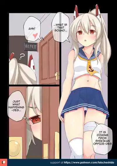 Nekokyun (falsche.shido) Ayanami to uwaki-sha kanri suru | Handling the Womanizer with Ayanami (Azur Lane) [English]