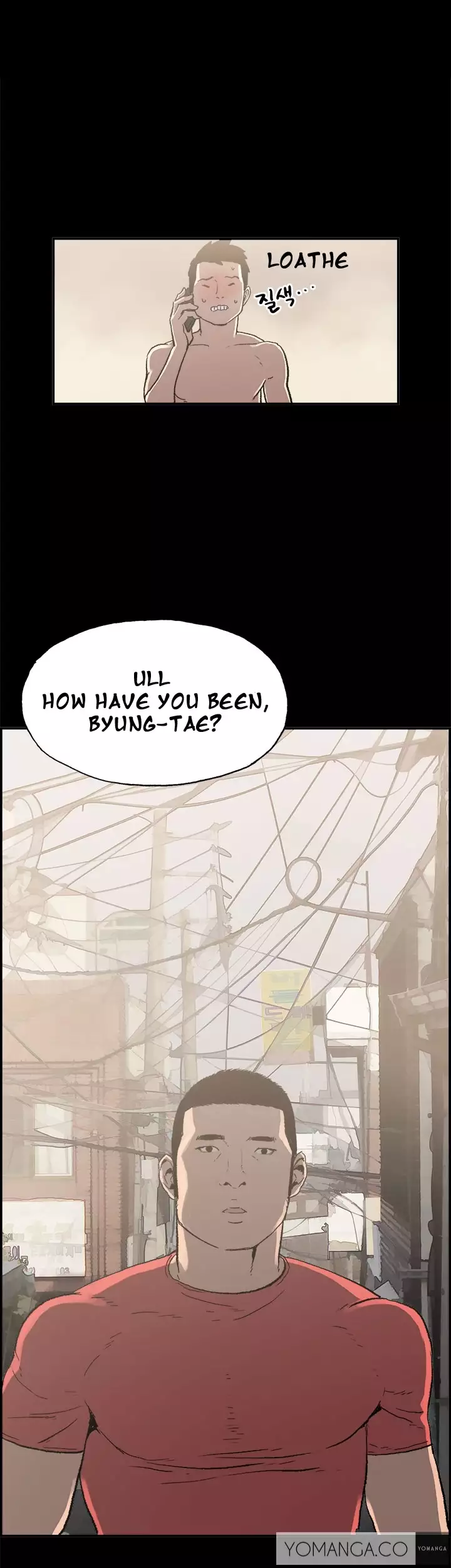 Cohabitation Ch.1-13