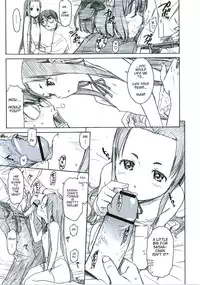 [Naruko Hanaharu] Shoujo Material Fukusei Genga Kounyuusha Gentei Tokuten Girl Scouts [English] [Twofish]