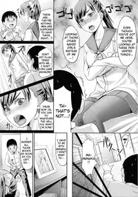 (C83) [40denier (Shinooka Homare)] Kuro Manaka no Fumifumi Oshioki | Dark Manaka's Foot-Stomping Punishment (Love Plus) [English] {doujin-moe.us}