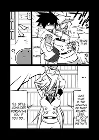 [Koppamijin (jin)] Rule Ihan! (Panty & Stocking with Garterbelt) [English]