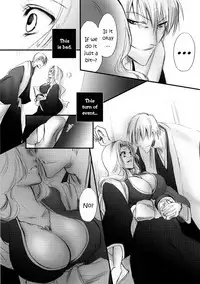 (C81) [Purincho. (Purin)] Tabete mo Eekana? | Can I eat you~? (Bleach) [English] [Echo-chan]