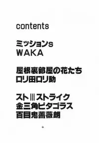 [Tail of Nearly (Rorita Rorisuke, Waka)] shadow defence ver.18 (Street Fighter)