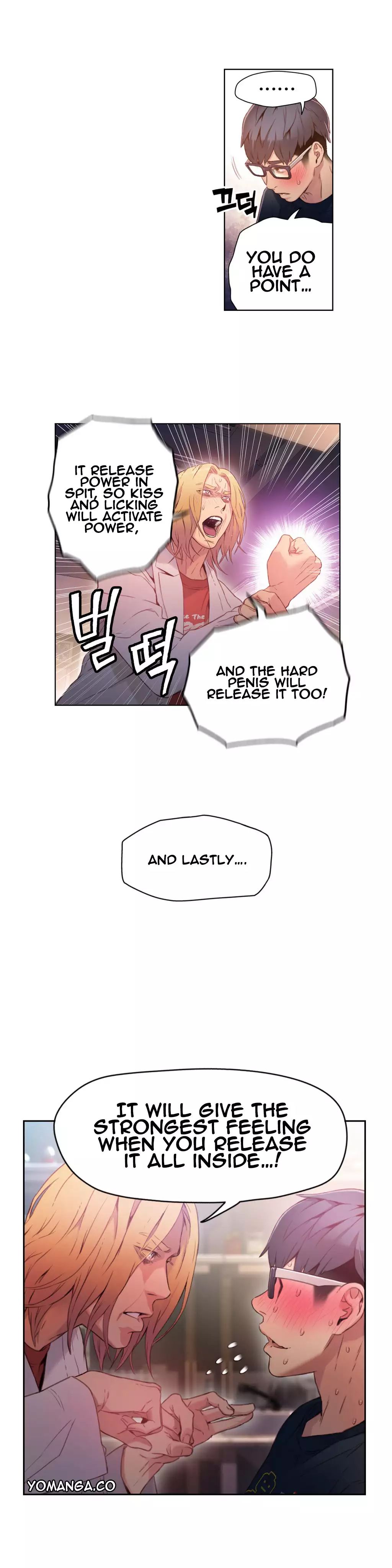 Sweet Guy Ch.1-51