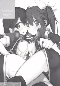 [Marked-two (Suga Hideo)] Marked girls Collection Vol.1 (Kantai Collection -KanColle-) [Digital]