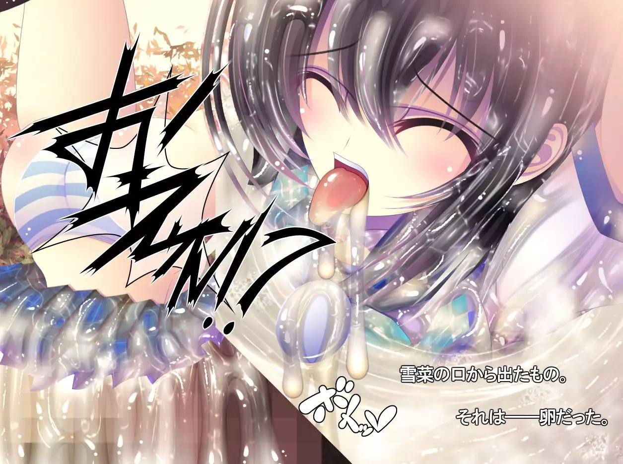 yabure, bakunyu chochichi naedoko ni, benki ni Daraku To sa reru hiroin!~ Hime ￮ setsuna ~