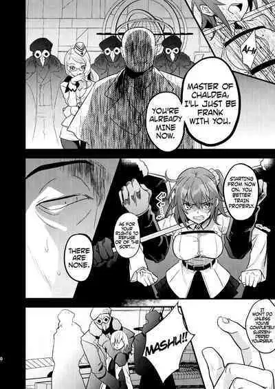 [C8 (8)] Ryoujoku ~Juurin Zecchou~ (Fate/Grand Order) [English] [xinsu] [Digital]