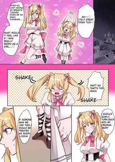 Toaru Kizoku-kun no Nyotaika Hametsu Ganbou | A certain nobleman's desire to become a woman and destroy himself