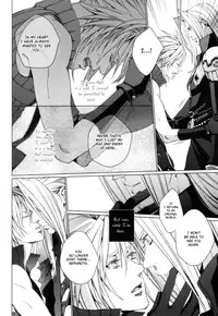 (C81) [nightflight (Yui)] Kioku no Niwa 2 | Garden of Memories 2 (Dissidia Final Fantasy) [English]