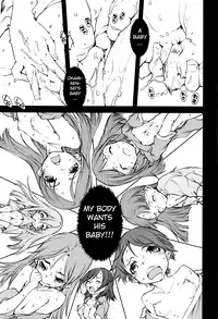 [Suzuki Kyoutarou] Jinrou Kyoushitsu | Werewolf Classroom Ch. 1-3 [English] [MintVoid]