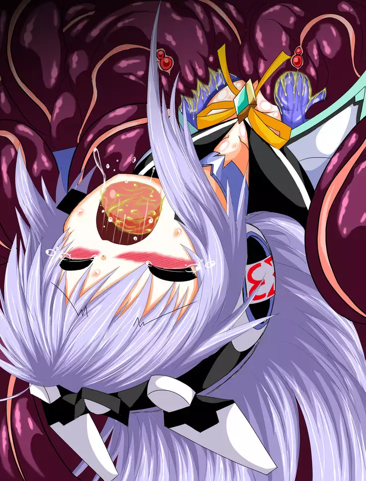 Mahou Senshi Ingokuhen 2 Jou