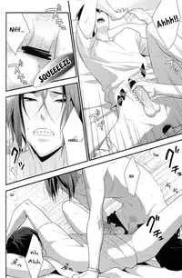 [Torinet (Oshidori)] NEVER EVER (Free!) [English] [Holy Mackerel]