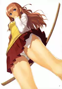 (C73) [T2 ART WORKS (Tony Taka)] Kiteruyo! Takeuchi-kun (Bamboo Blade) [English] [Decensored]