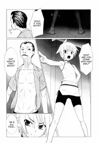 [keny] Zetsubou no Uta [English] =LWB=