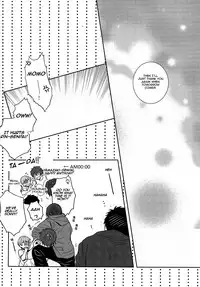 (SPARK9) [ALPHA PLUS (Hizuki Mai)] BOY MEETS BOY (Free!) [English] [Carrot-Bunny]