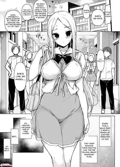 [Massaratou (Motomushi)] ~Seiki Tensou~ Hanareta Tokoro kara Yarimakuri!? | ~Genital Transfer~ We Can Do It From Far Away!? [English] {Doujins.com}