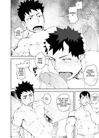 [anything (naop)] Shinobi Ai | Ninja's Love [English] [Decensored]