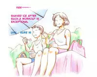 [pink-noise (Mizuiro Megane)] Mama Shot-ime - Manatsu no Pool Hen | Midsummer at the Pool [English] [Digital]