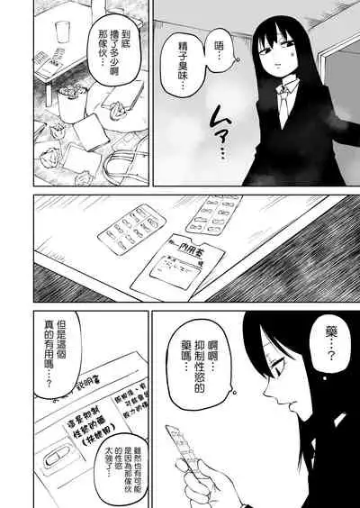 Futoukou ni Natta Futanari Doukyuusei "Choukyou ~ Koukai Zecchou"