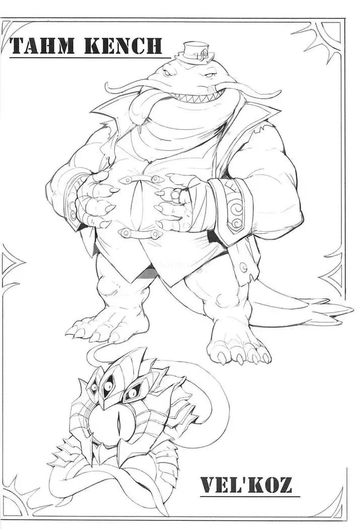 THE HUNTER'S DEAD END 2