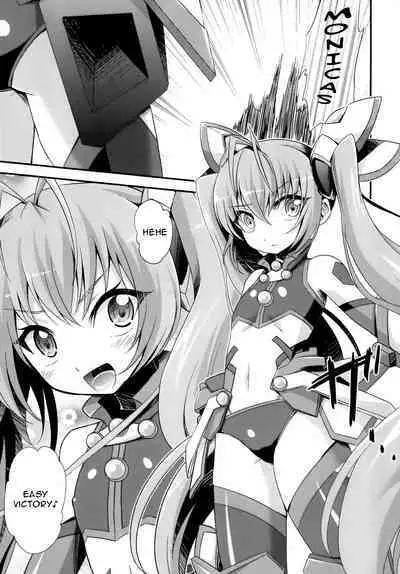 Ore, xxx ni Narimasu. | I xxx Became