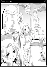 (C90) [Bijutsubu (Shiduki Michiru)] La bian - Beautiful Magic Story [English] [8/u/ Translations]