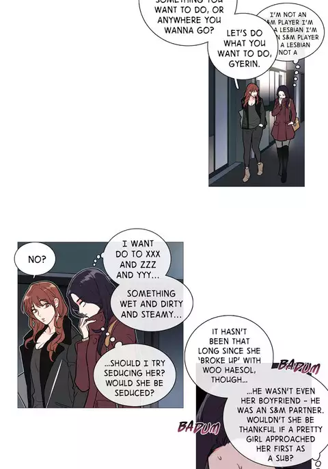 Sadistic Beauty Ch.1-28