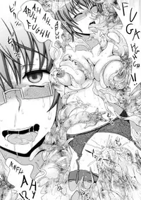 [chaccu, TinkerBell] Inyouchuu Shoku ~Ryoushokutou Taimaroku~ Harami Ochiru Shoujo-tachi Ch. 1-2 [English]