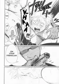 [Paraiso (Harada)] Aru Otoko no Higeki (Yoru to Asa no Uta) [English] [Nogitsune]