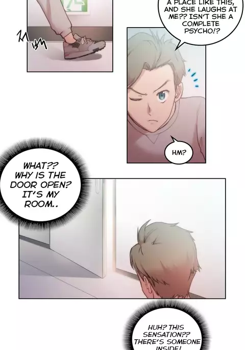 Erotic Sensuality & Perception Ch. 1-10