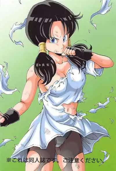 [Monkees (YoungJiJii)] Videl LOVE (Dragon Ball Z)