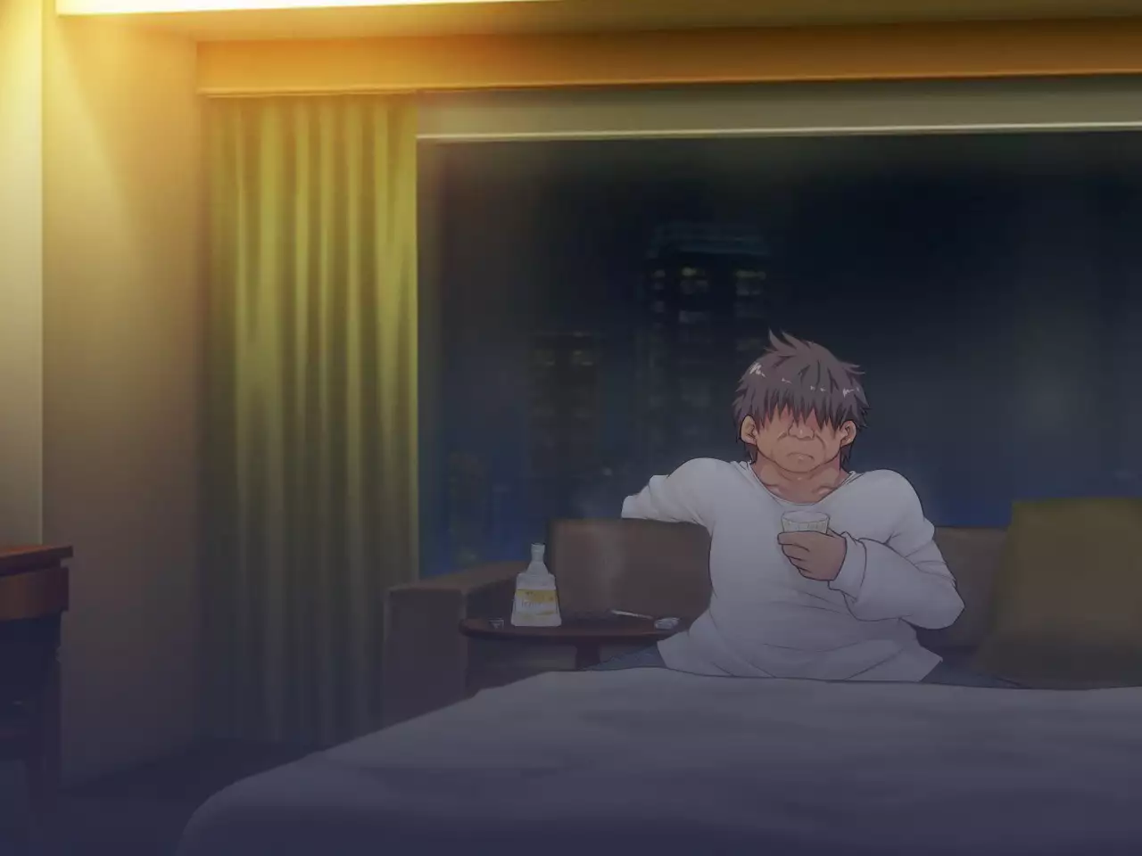 San Kan Bi ~Onnanoko ni Jaken ni Sare Tsudzuketa Chuunen Otoko ga Hirakinaotte Onnanoko-tachi o Migatte Rape~