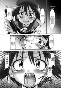 (C75) [Hakueki Shobou (A-Teru Haito)] Strike-Ura-Tches (Strike Witches) [English] [Chocolate]