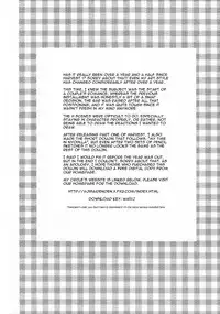 (C83) [Ajisaidenden (Kawakami Rokkaku, Takanashi Rei)] Harvest II (Spice and Wolf) [English] {Drunken Wolf}