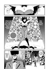 [Rippadou (Liveis Watanabe)] CAT’S WOMAN HARD CORE Hen | Cat's Woman Hard Core Edition (Batman, Cat's Eye) [English] {rookie84}