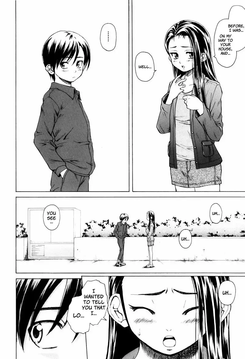 Otokonoko Onnanoko Ch6