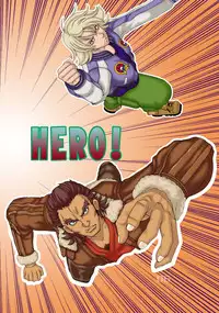 [Dynamite Honey (Machi Gaita)] Tiger & Bunny Dynamite (TIGER & BUNNY) [Digital]