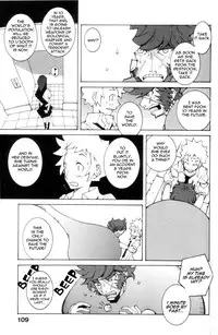 [Dowman Sayman] Saigo no Sei Honnou to Suibaku-sen | The End of Sexual Instinct and the Hydrogen Bomb War [English] [thetsuuyaku]