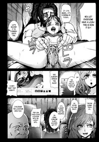 [Kowareta Radio (Herokey)] Yomitai Mono mo Yomenai Konna Yononaka ja POISON | POISON ~ In a Society Where You Can't Even Read What You Want to Read~ [English] [B.E.C. Scans] [Digital]