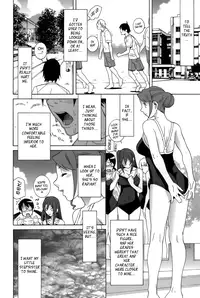 [Shinobu Tanei] Imouto Shojo Gensou | Little Stepsister Fantasy Virgin Ch. 1-10 [English] {Tadanohito}