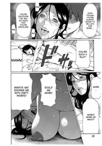 [Takasugi Kou] Ingi no Hate 2 Ch. 1-3 [English] [desudesu]