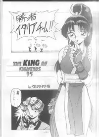 The King Of Fighters 95