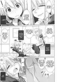 [Kurikara] Pai☆Zuri [English] [Ryuutama]