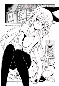 (C87) [Project Harakiri (Kaishaku)] Nisenisekoi 5 (Nisekoi) [English] [SaHa]