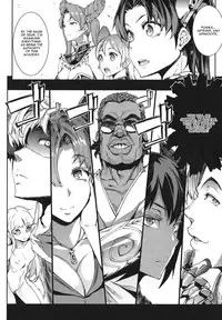 [Erect Sawaru] Raikou Shinki Igis Magia -PANDRA saga 3rd ignition- Ch. 1-3 [English] [CGrascal]