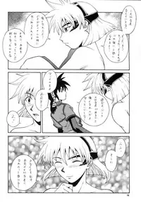 (C61) [BREEZE (Haioku)] R25 Vol.5 V.D.S (Vandread)