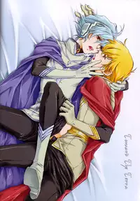 (C72) [ESCAPE CLUB (Hiiragi Yuki)] TTT 02 (Toward the Terra)