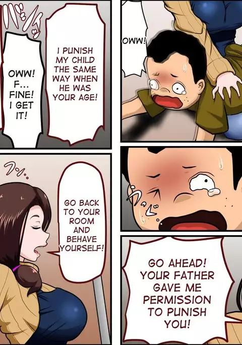 Kaseifu to SEX Suru | Having Sex with the Housekeeper!